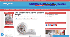 Desktop Screenshot of otelcarsafi.com